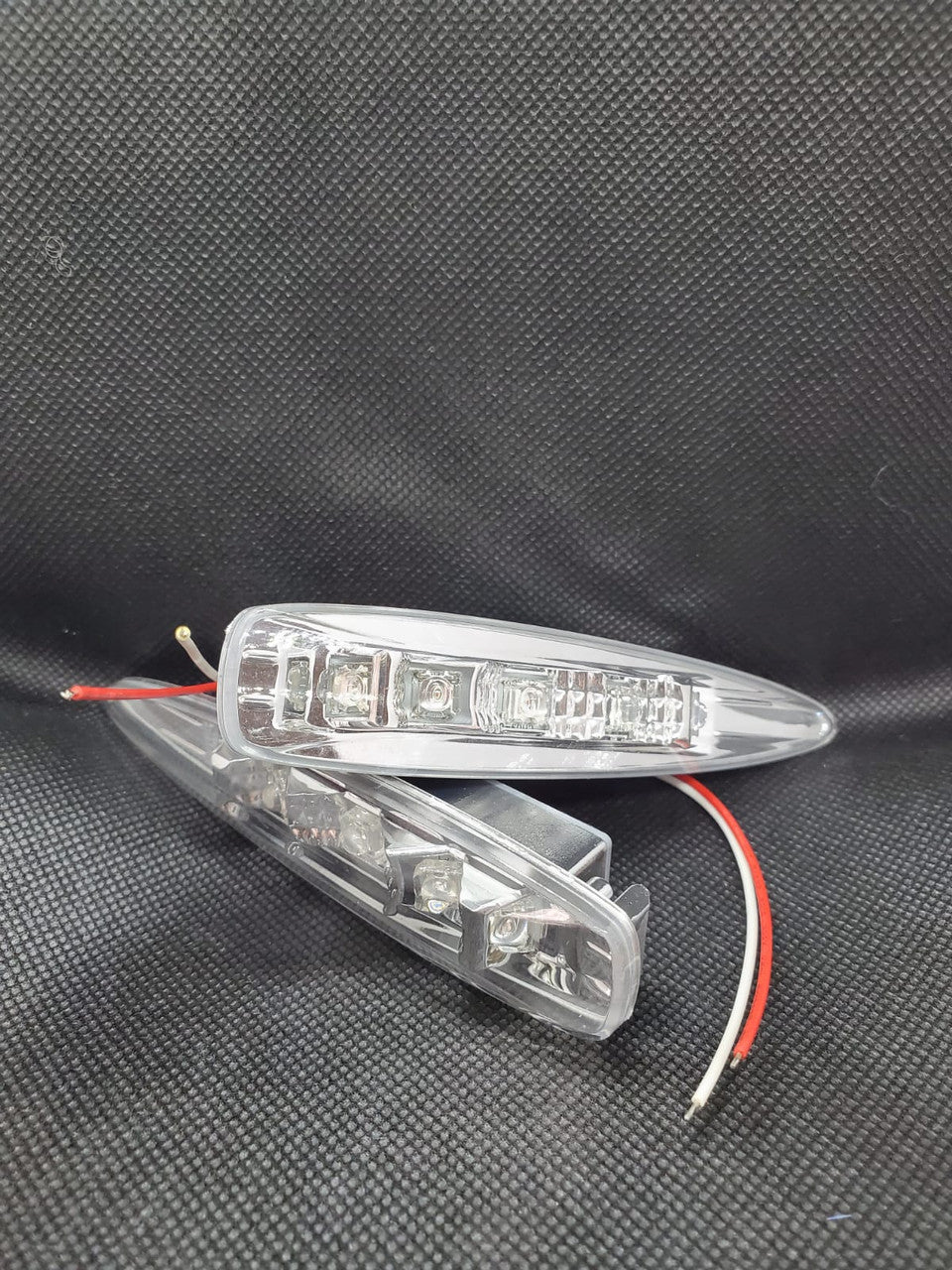 VeilSide 2013-2020 Scion FR-S/ Subaru BR-Z/ Toyota 86 Clear Front Fender Side Marker